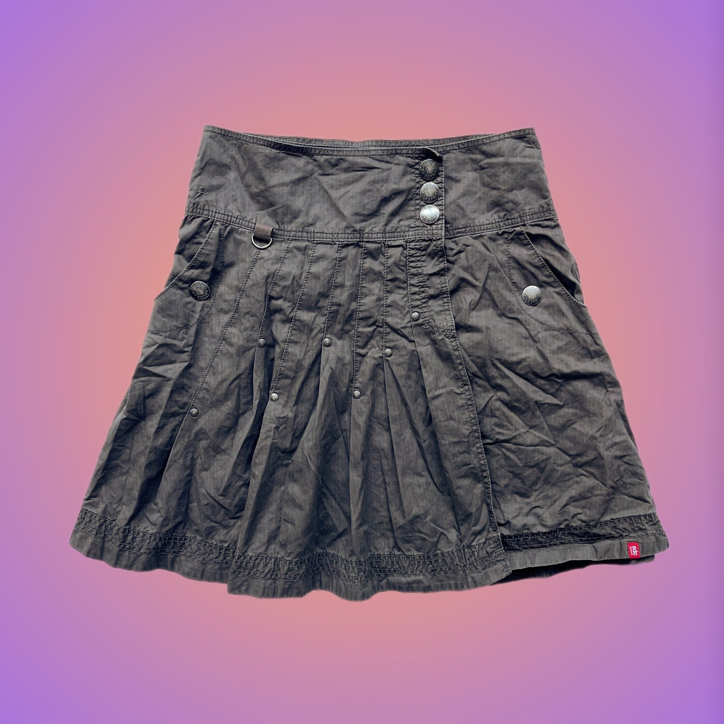 MIDI SKIRT S/M – vintage Y2K wholesale | pliswholesale
