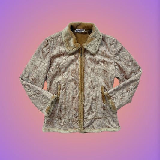 AFGHAN JACKET L/XL from pliswholesale - Italian & euro Y2K supplier 💚