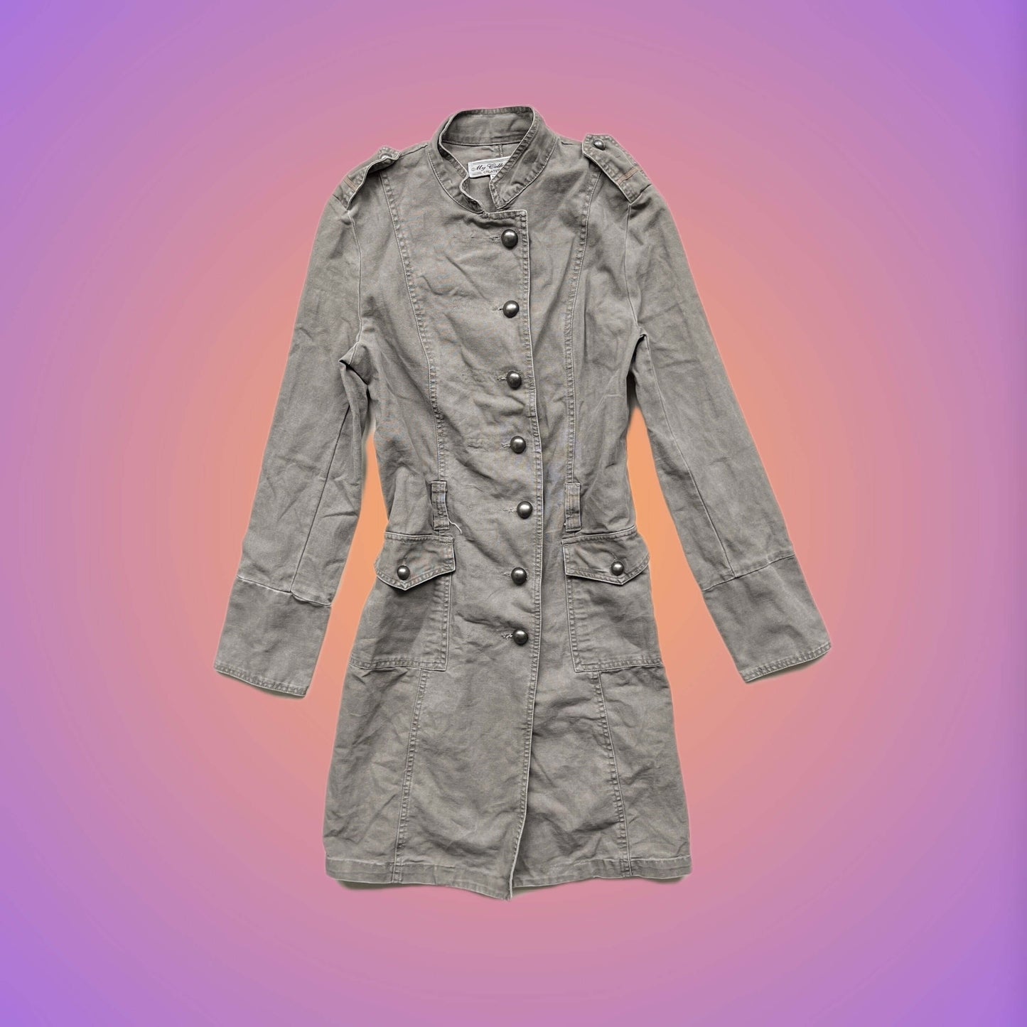 COAT M from pliswholesale - Italian & euro Y2K supplier 💚