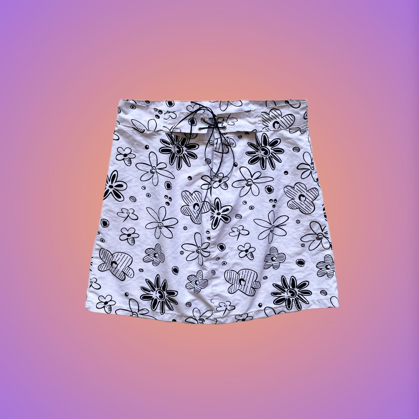 MIDI SKIRT M