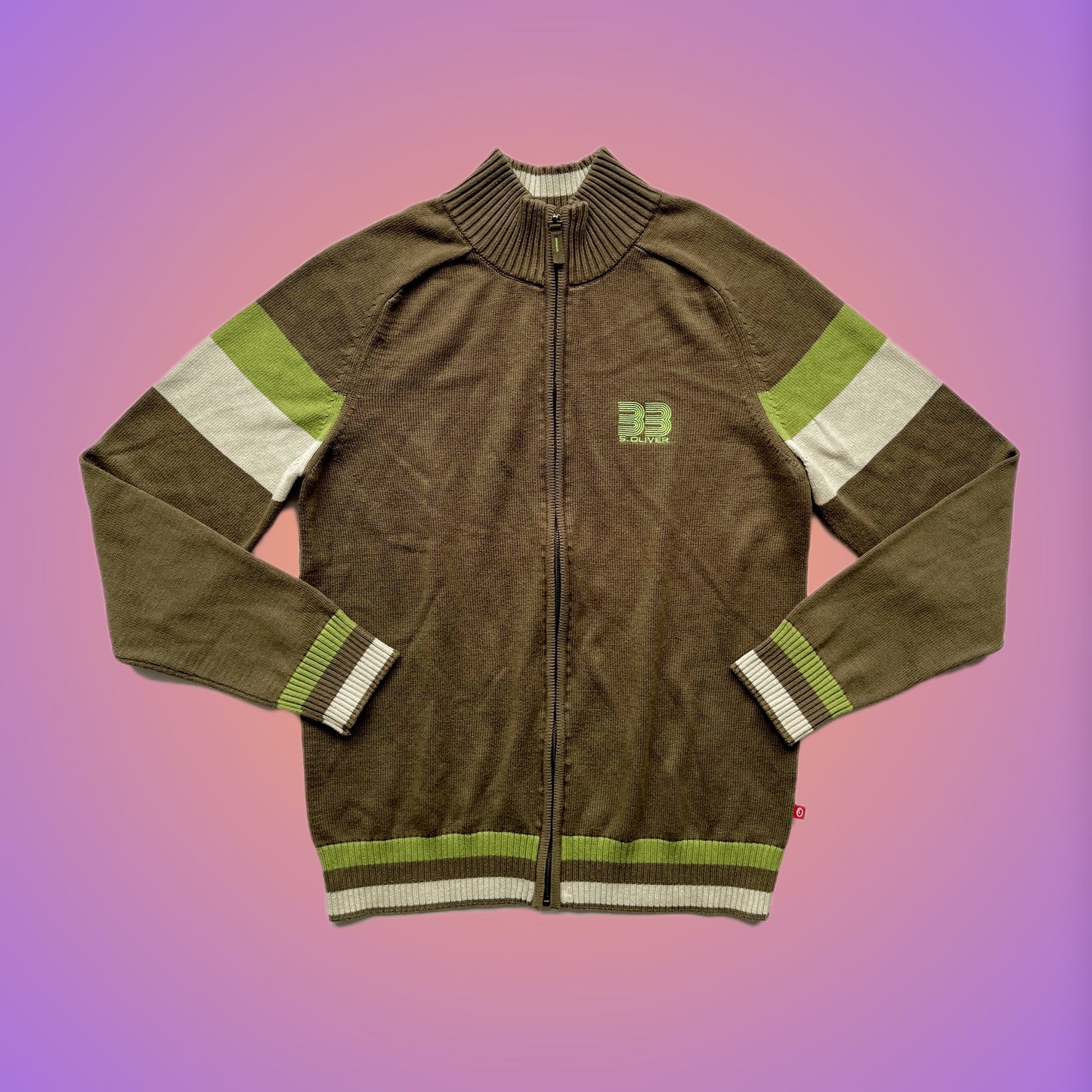 MEN ZIP UP XL