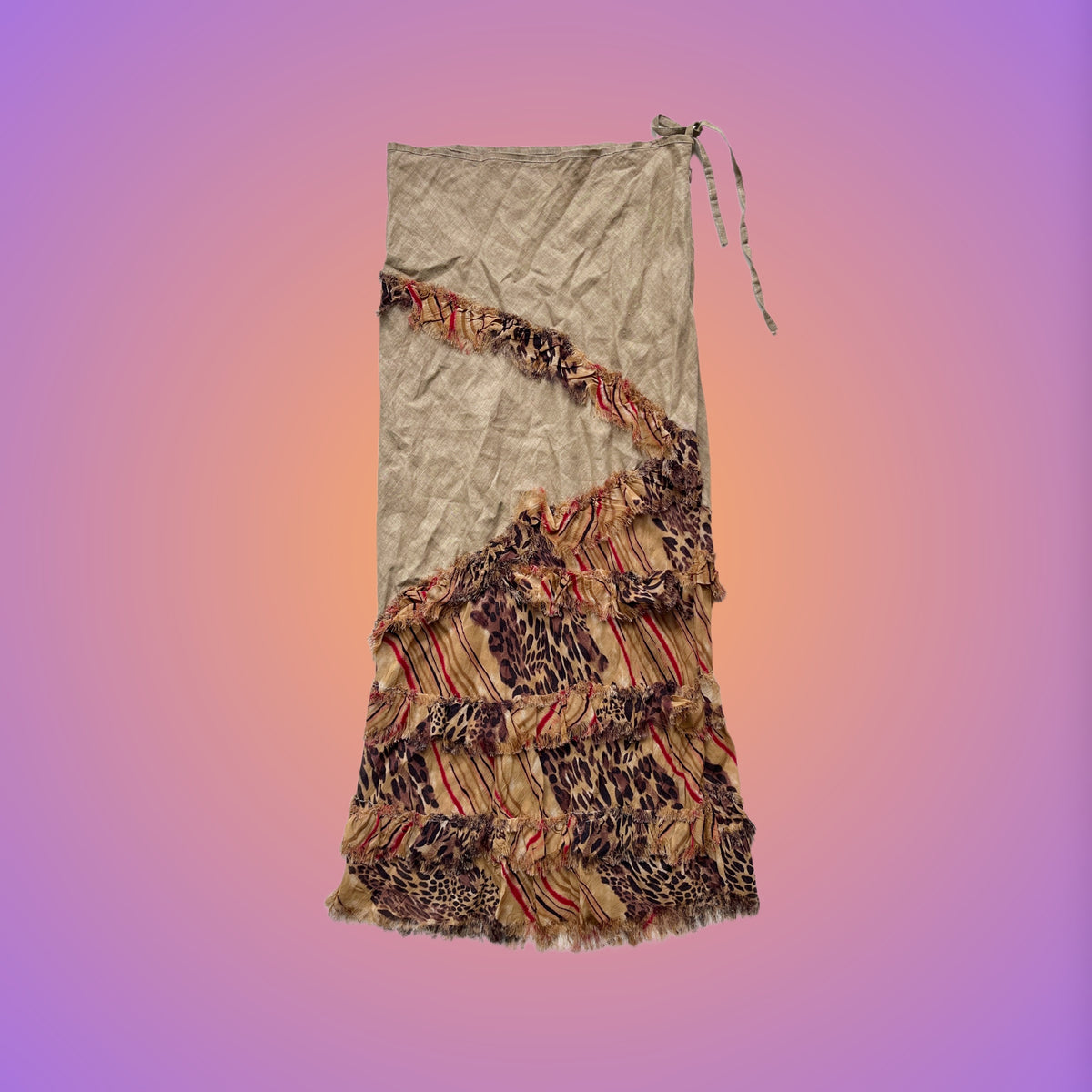 MAXI SKIRT S