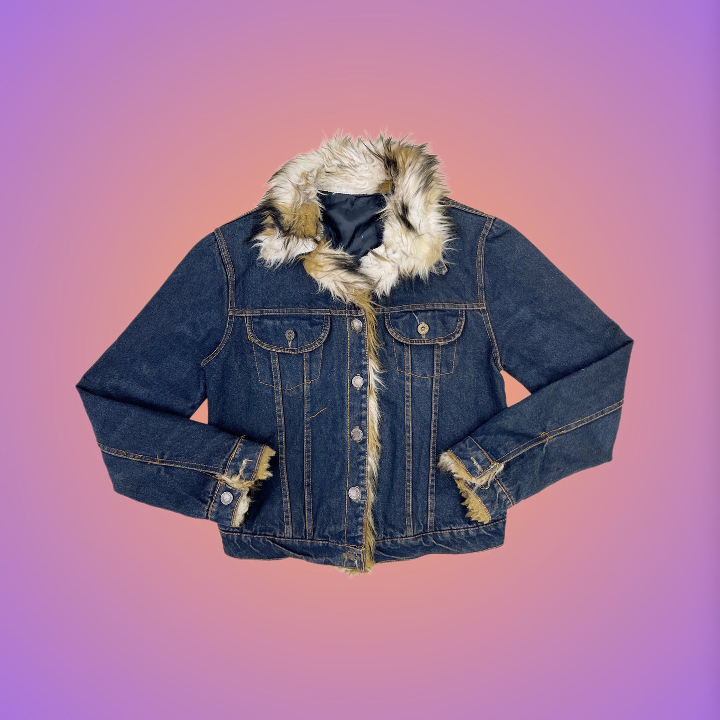 JACKET S from pliswholesale - Italian & euro Y2K supplier 💚