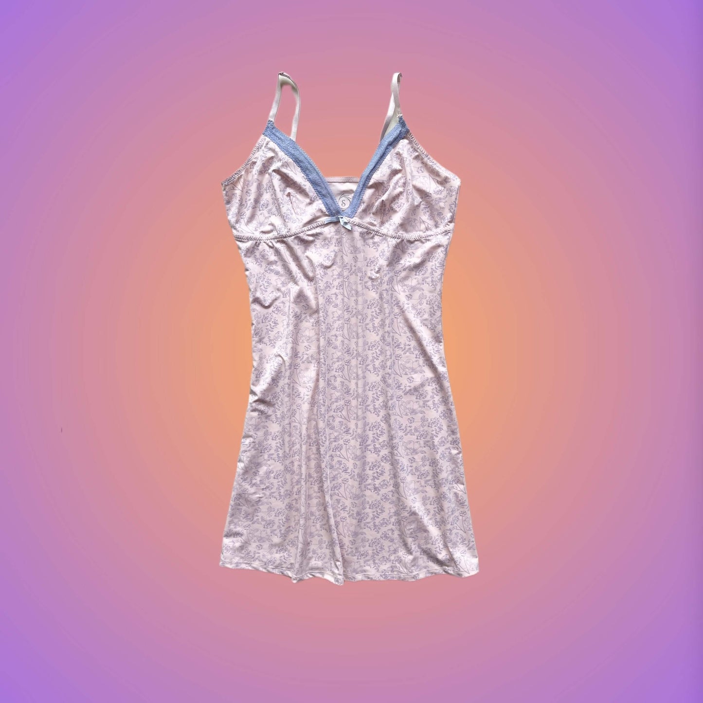 SLIP DRESS M from pliswholesale - Italian & euro Y2K supplier 💚