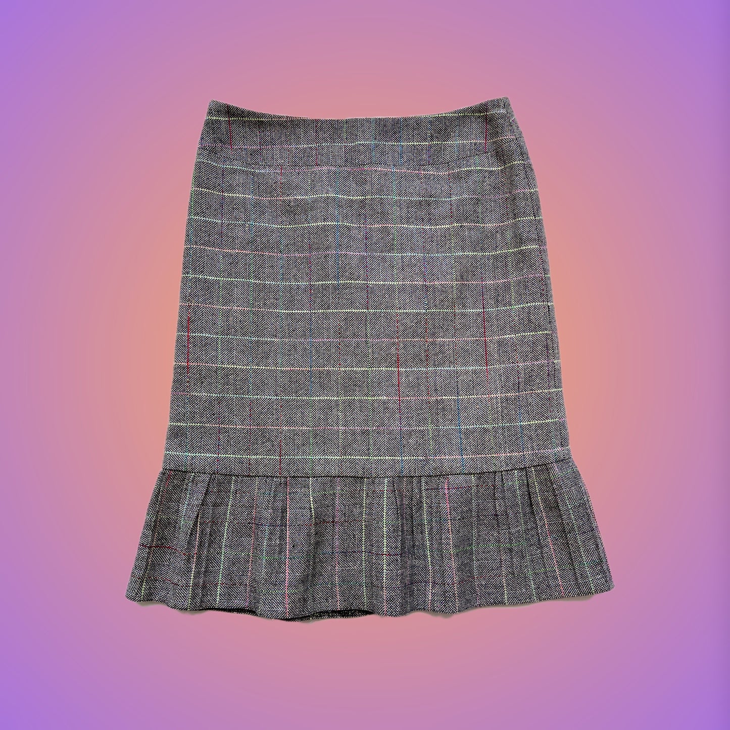 MIDI SKIRT S