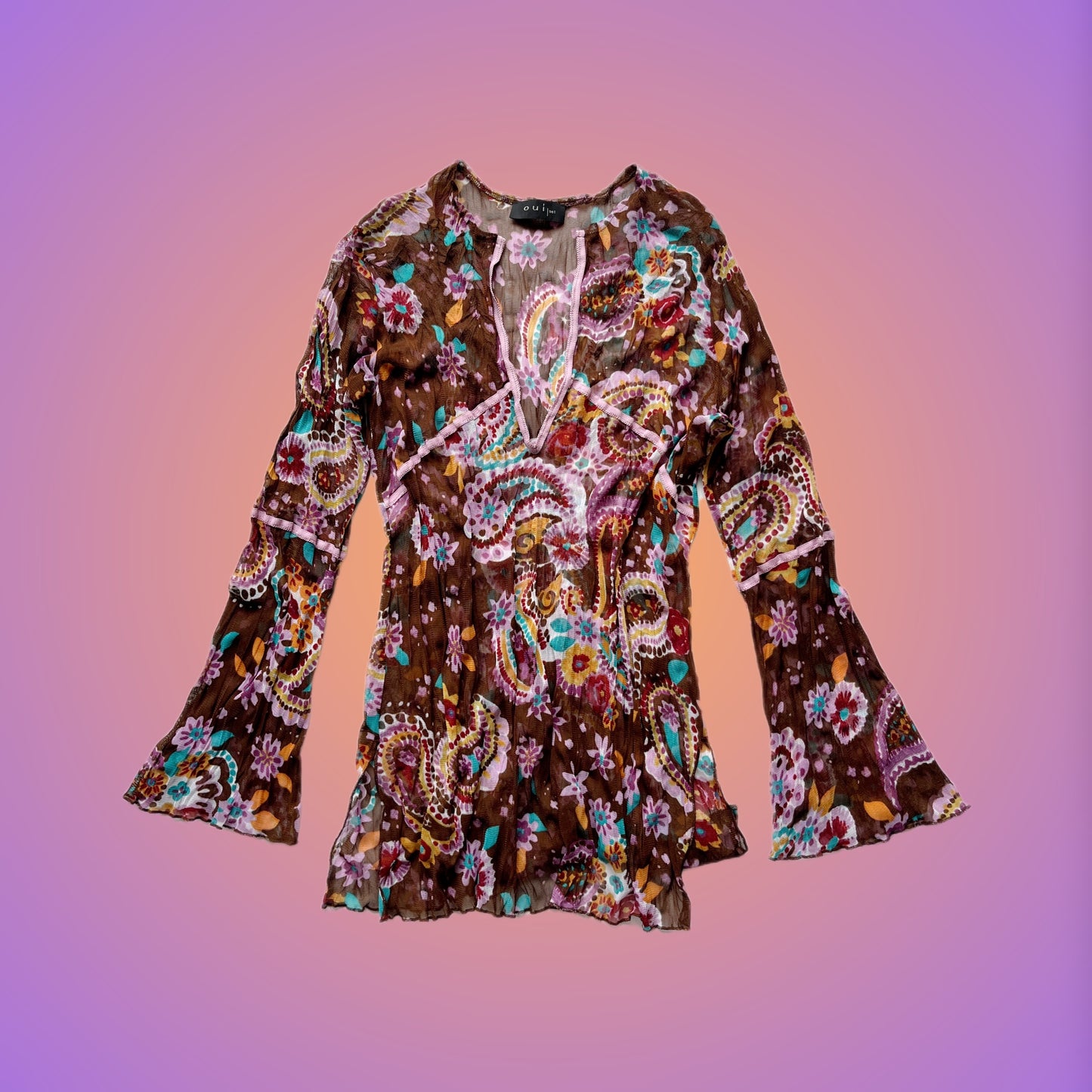 BLOUSE L/XL