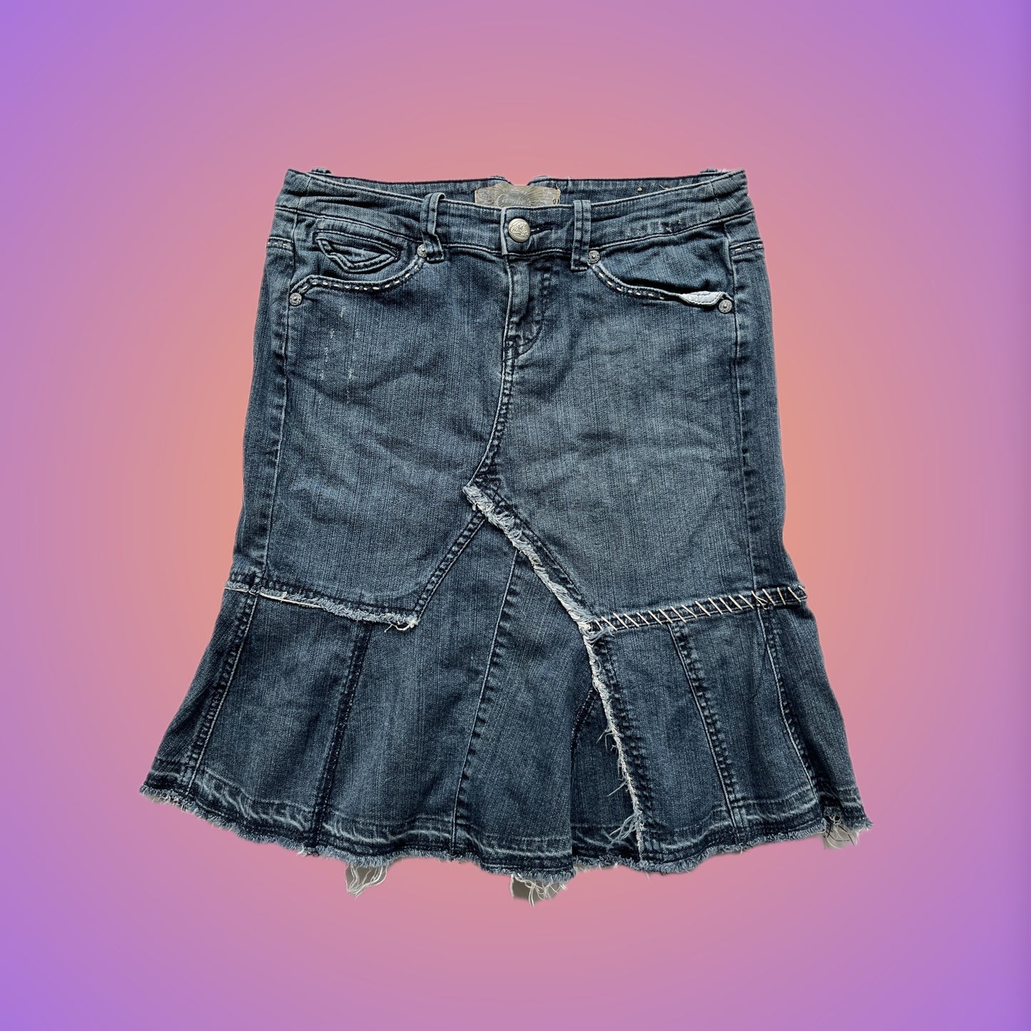 MIDI SKIRT M