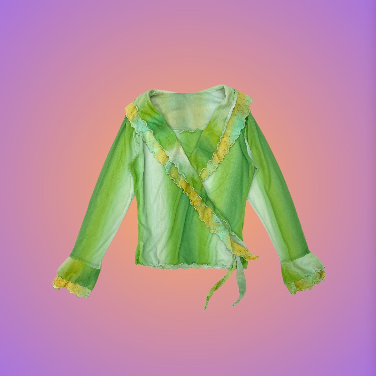 BLOUSE XS from pliswholesale - Italian & euro Y2K supplier 💚