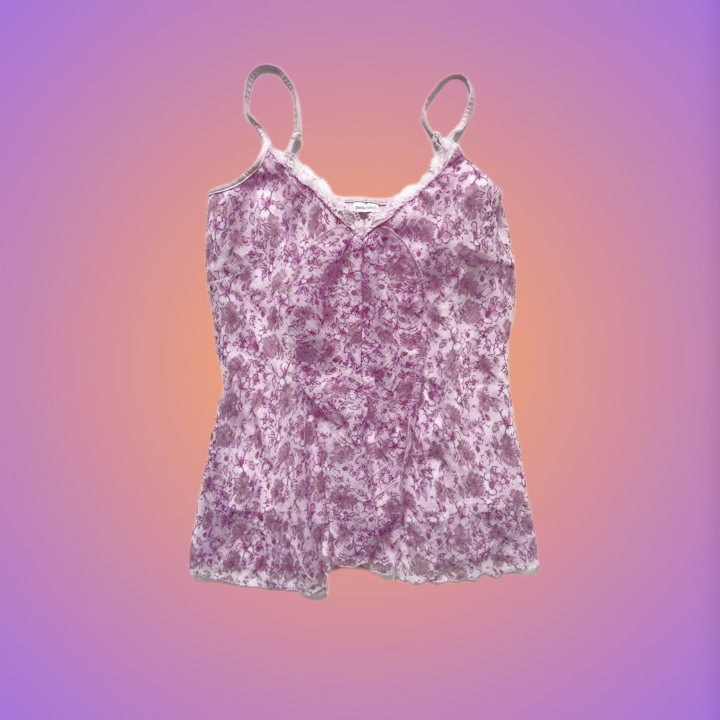 CAMI TOP L – vintage Y2K wholesale | pliswholesale