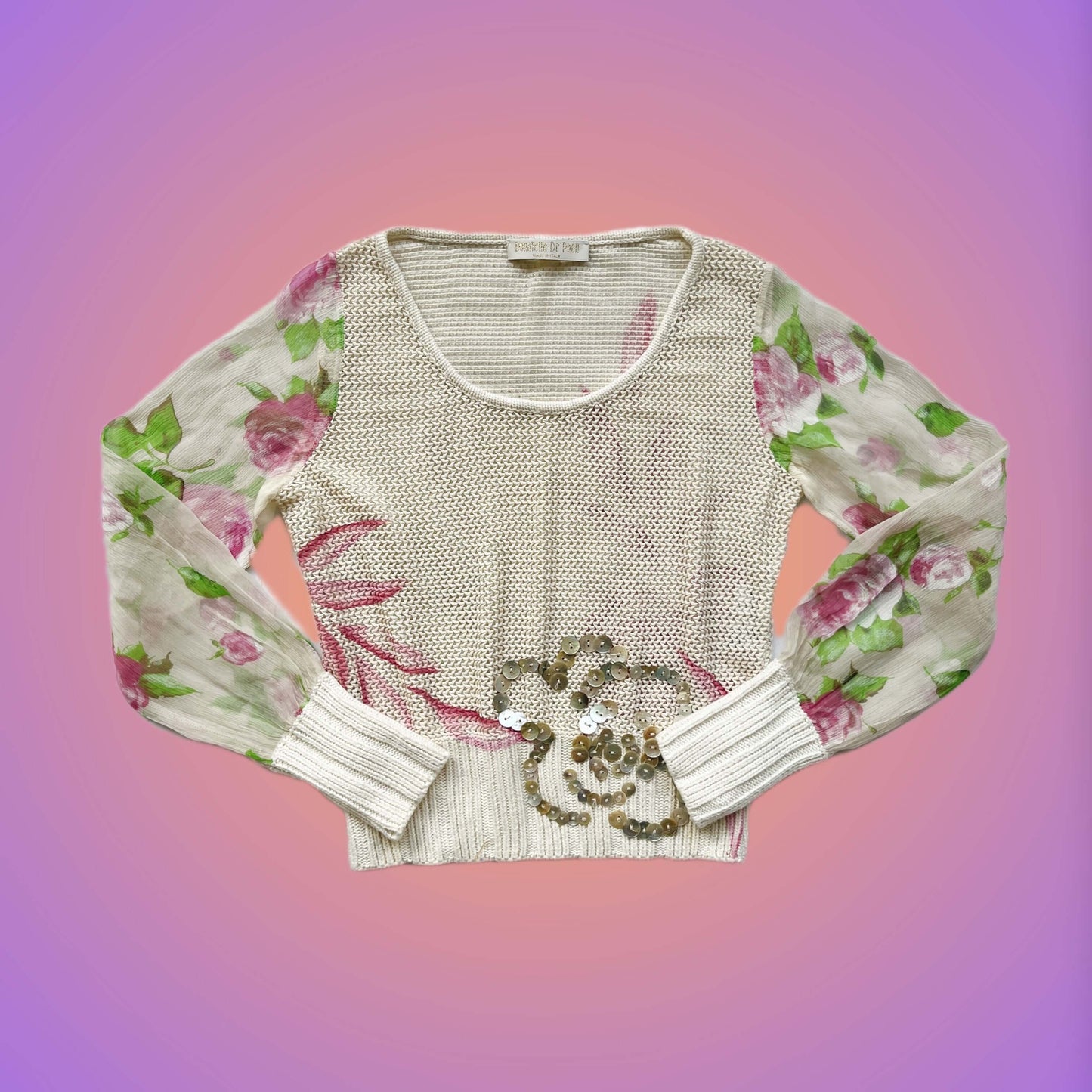 JUMPER S from pliswholesale - Italian & euro Y2K supplier 💚