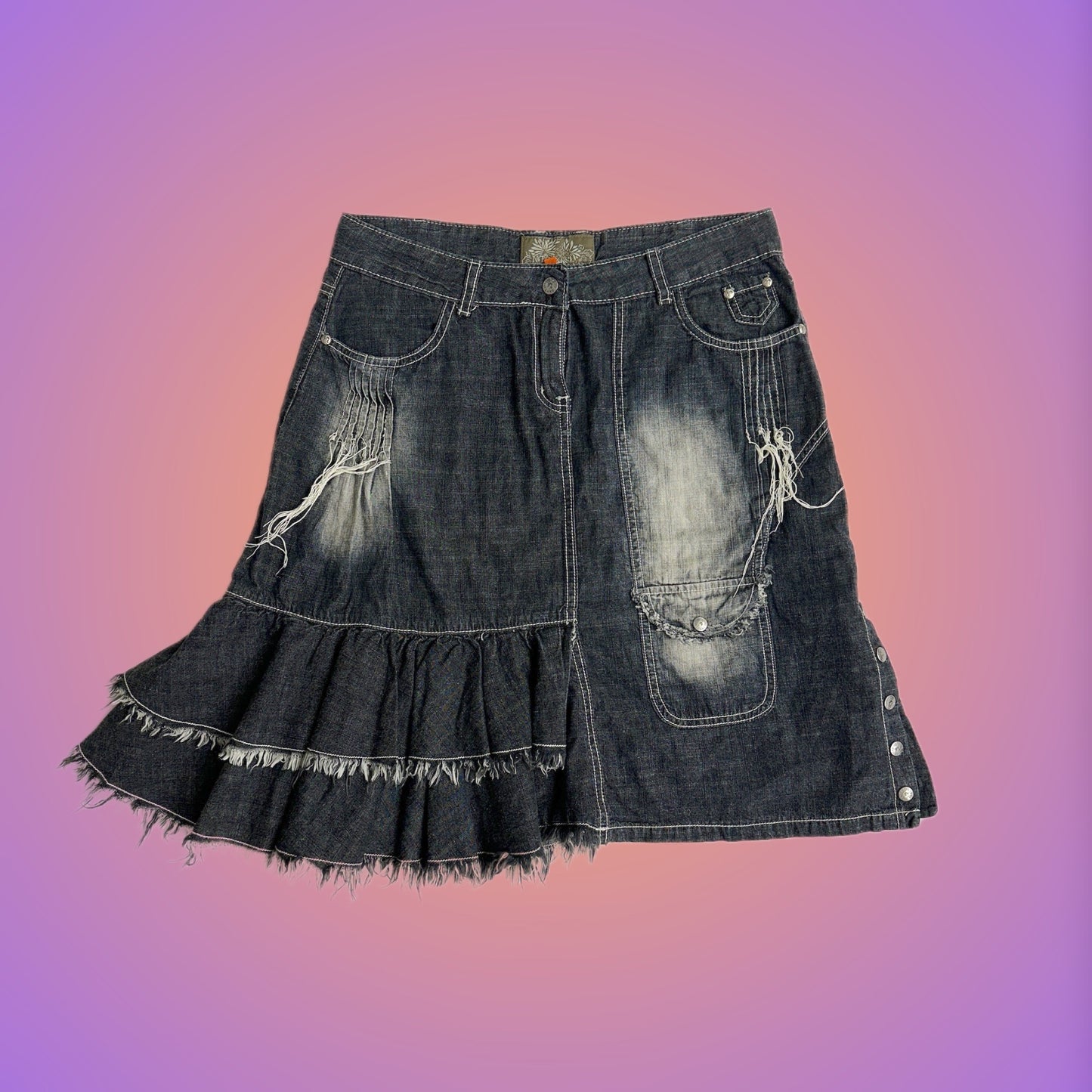 MIDI SKIRT S – vintage Y2K wholesale | pliswholesale