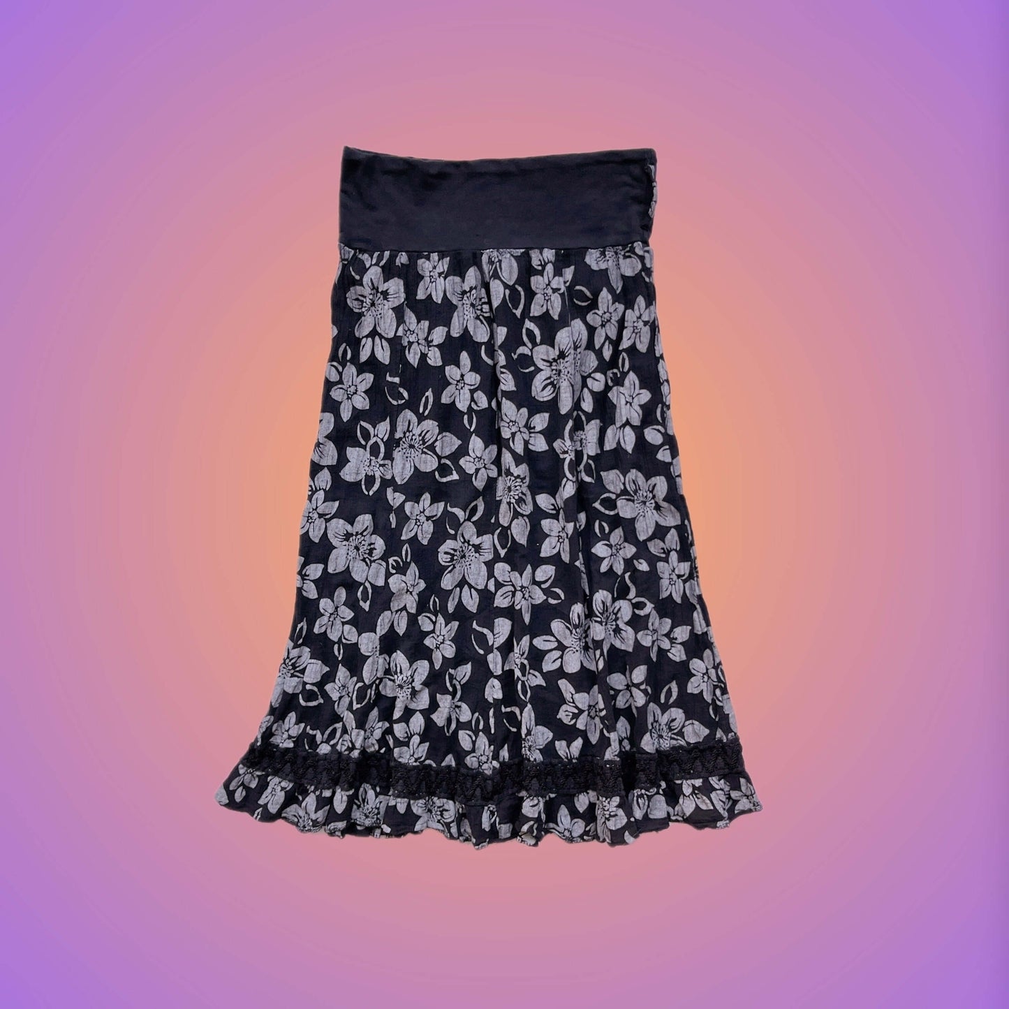 MAXI SKIRT M from pliswholesale - Italian & euro Y2K supplier 💚