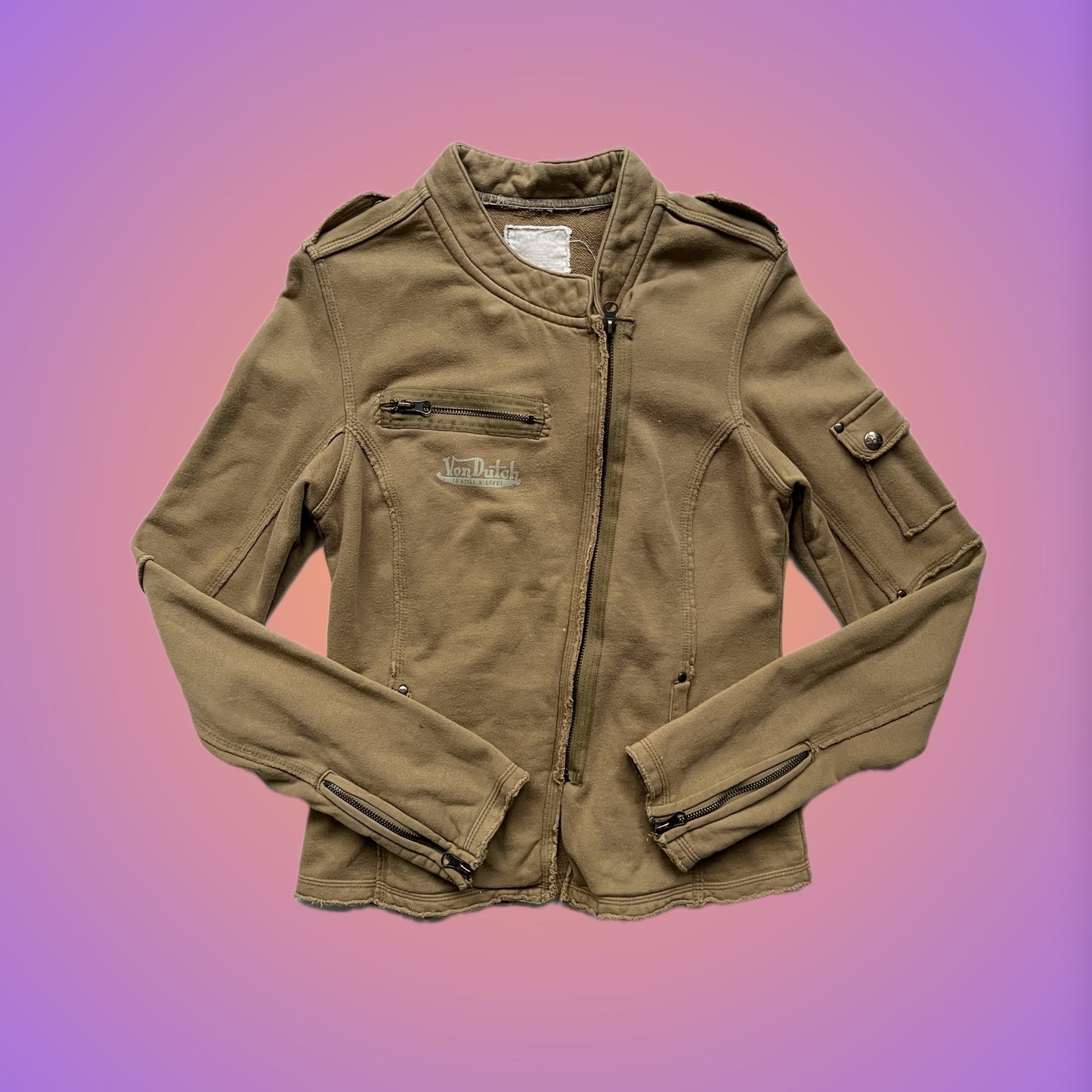 JACKET M VON DUTCH