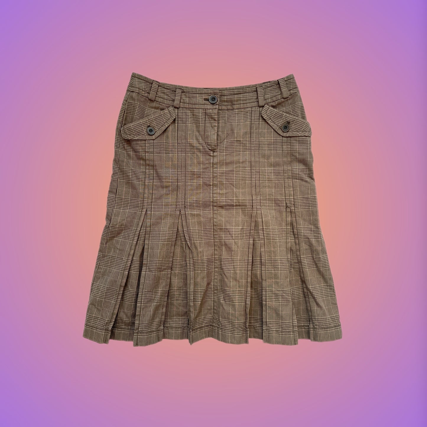 MIDI SKIRT M/L from pliswholesale - Italian & euro Y2K supplier 💚