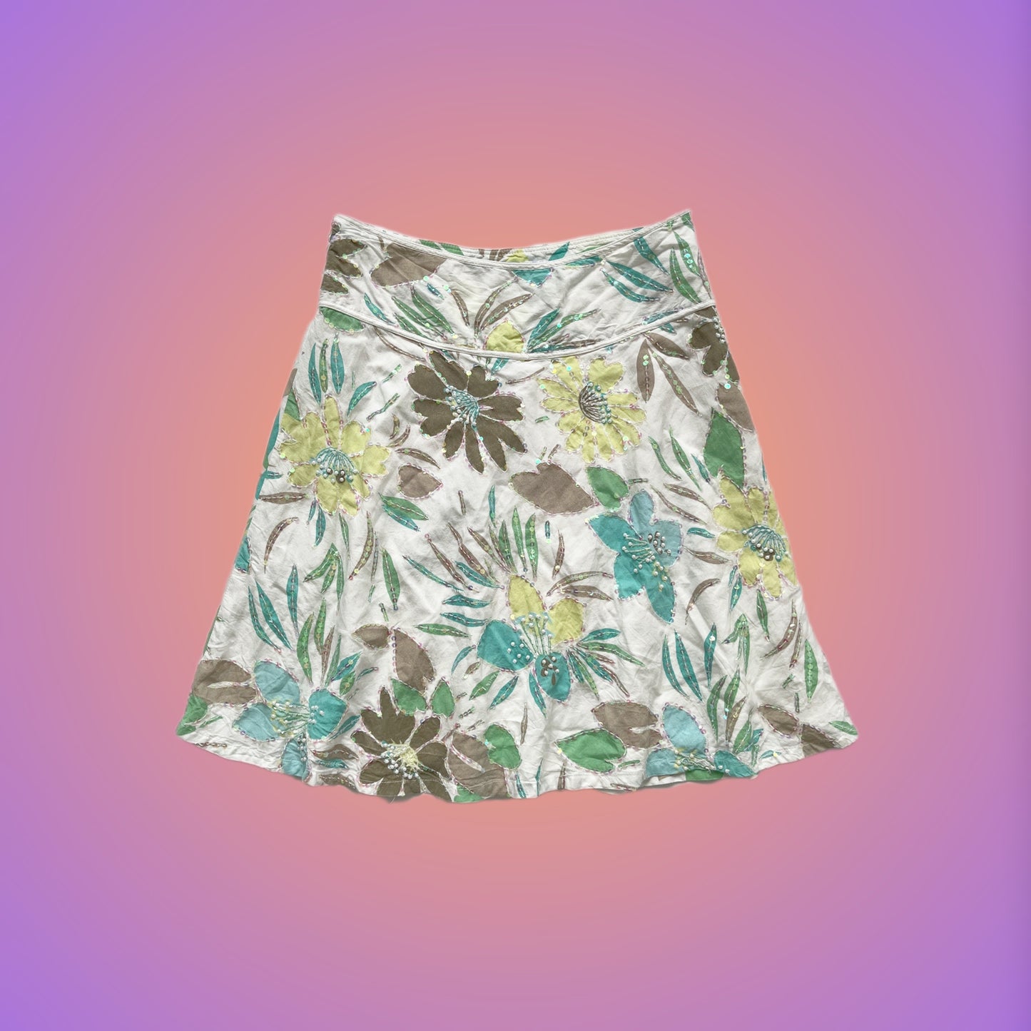 MIDI SKIRT S ā vintage Y2K wholesale | pliswholesale