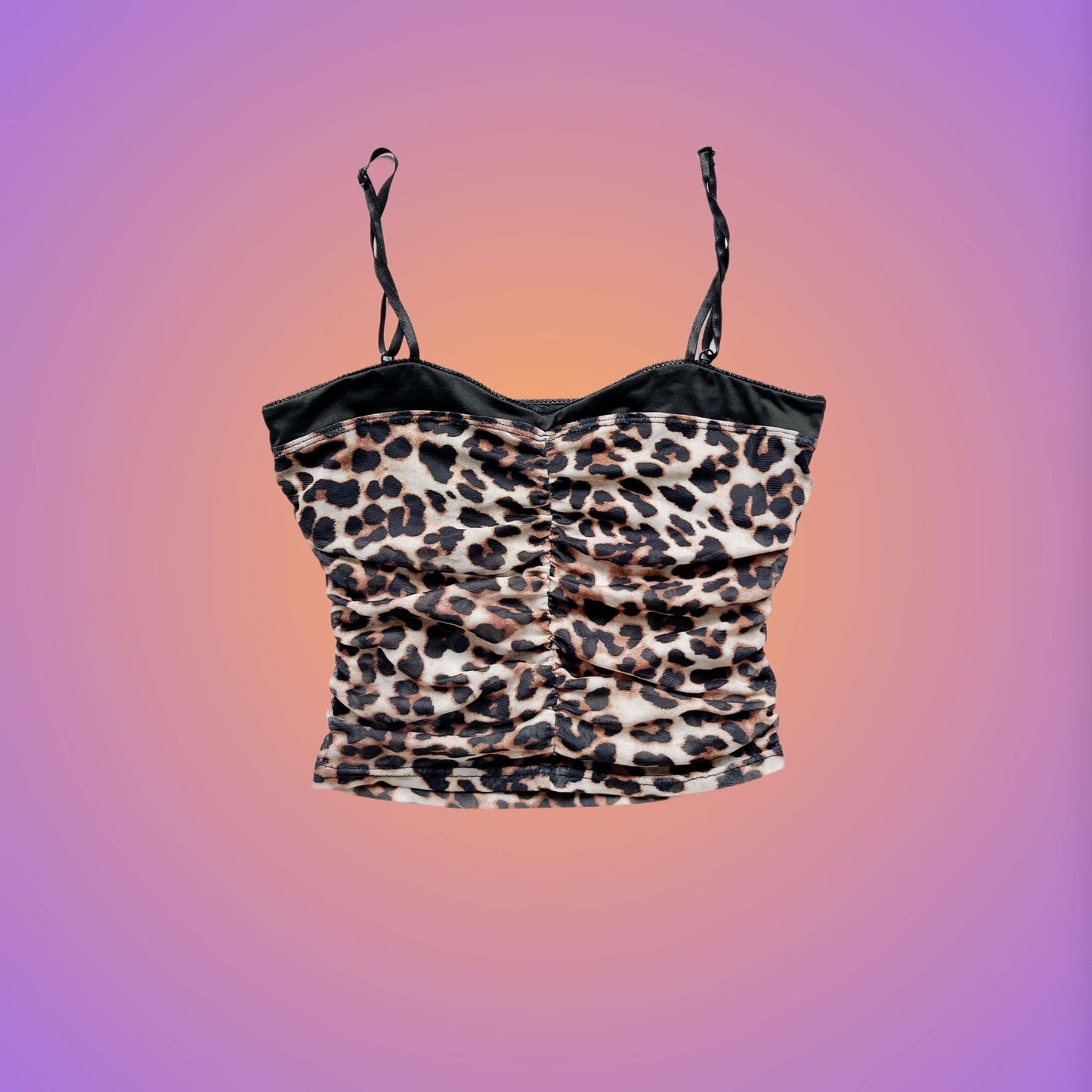 CAMI TOP XS from pliswholesale - Italian & euro Y2K supplier 💚