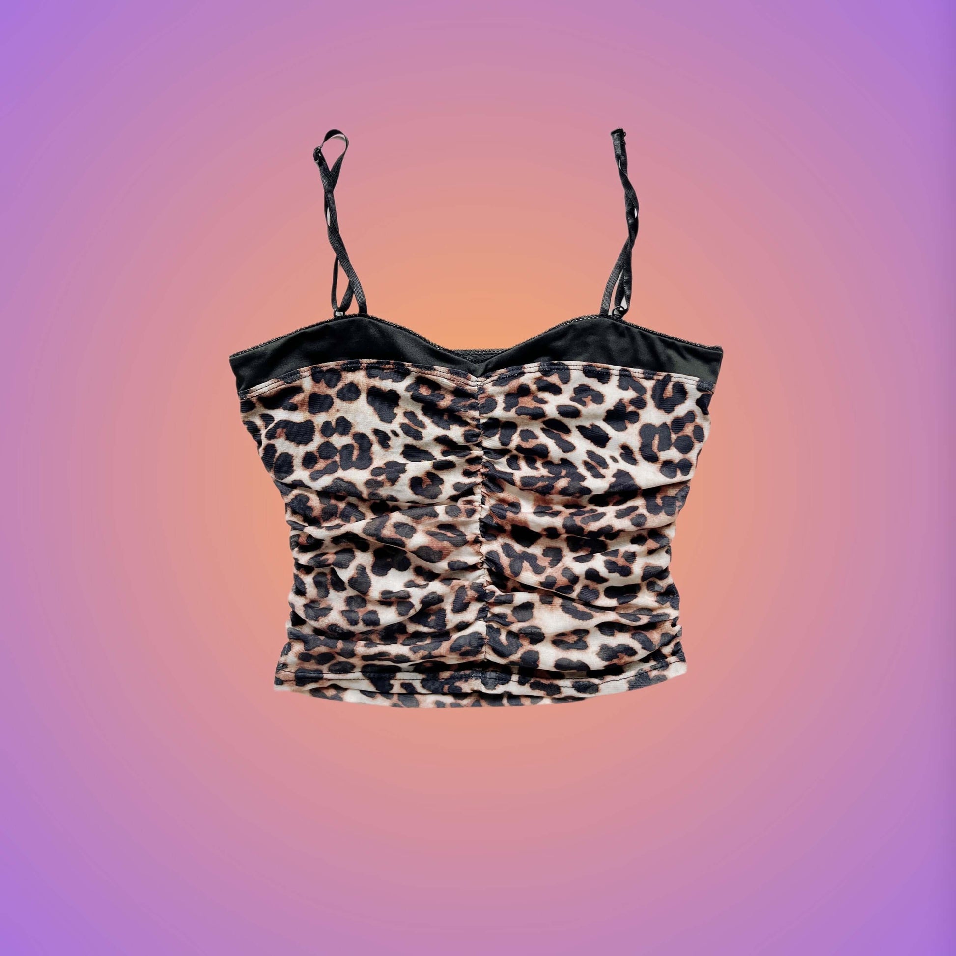 CAMI TOP XS from pliswholesale - Italian & euro Y2K supplier 💚