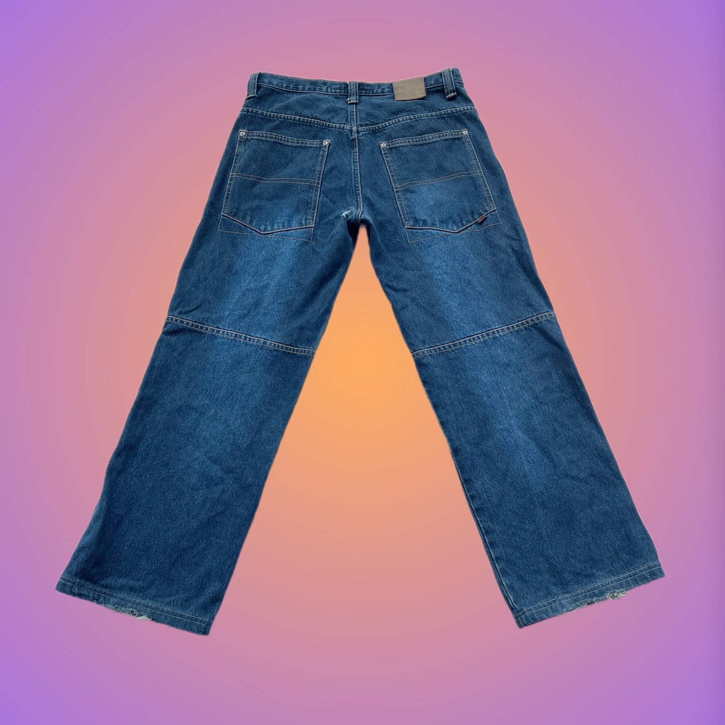 MEN JEANS M