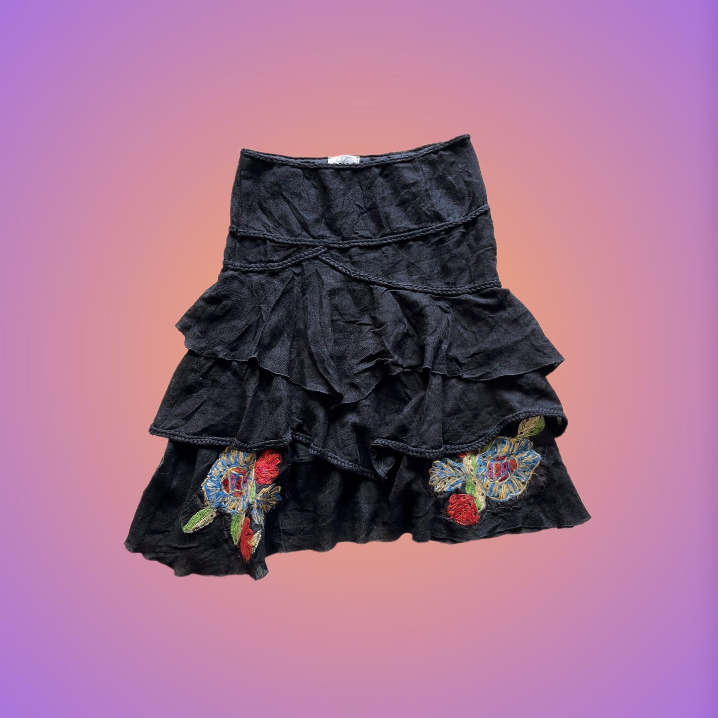 MIDI SKIRT S/M