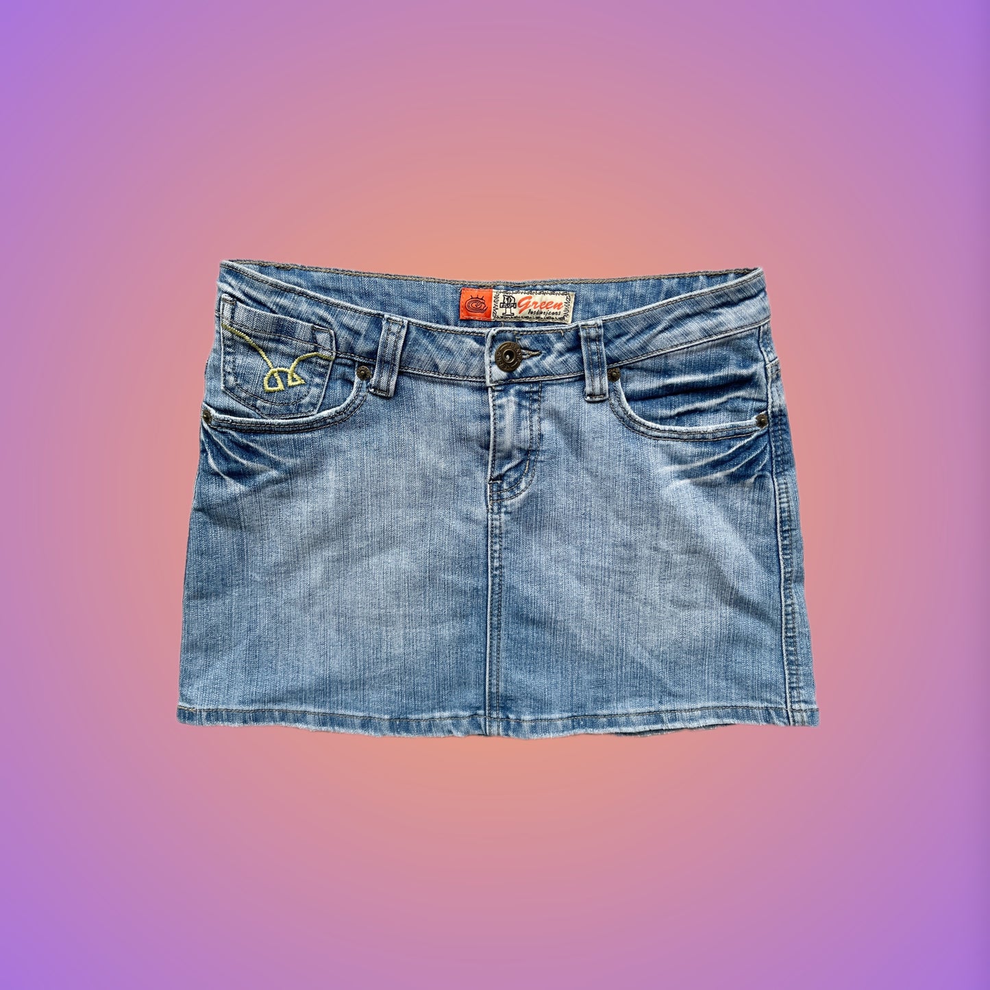 MINI SKIRT S