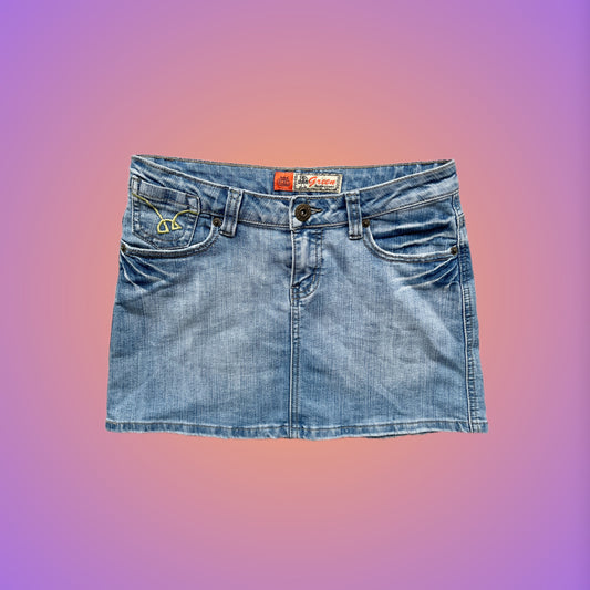 MINI SKIRT S
