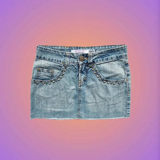 MINI SKIRT M from pliswholesale - Italian & euro Y2K supplier 💚