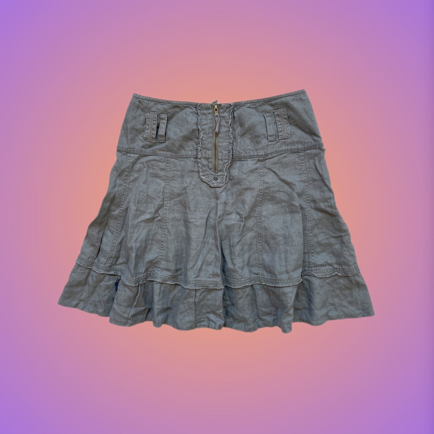 MIDI SKIRT M/L from pliswholesale - Italian & euro Y2K supplier 💚
