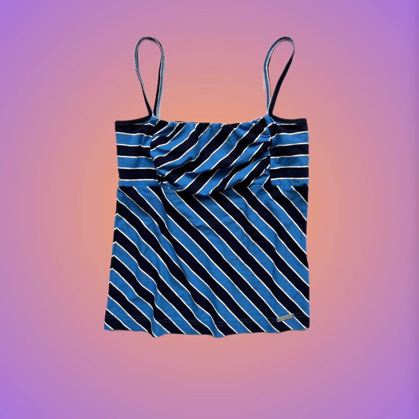 CAMI TOP S from pliswholesale - Italian & euro Y2K supplier 💚