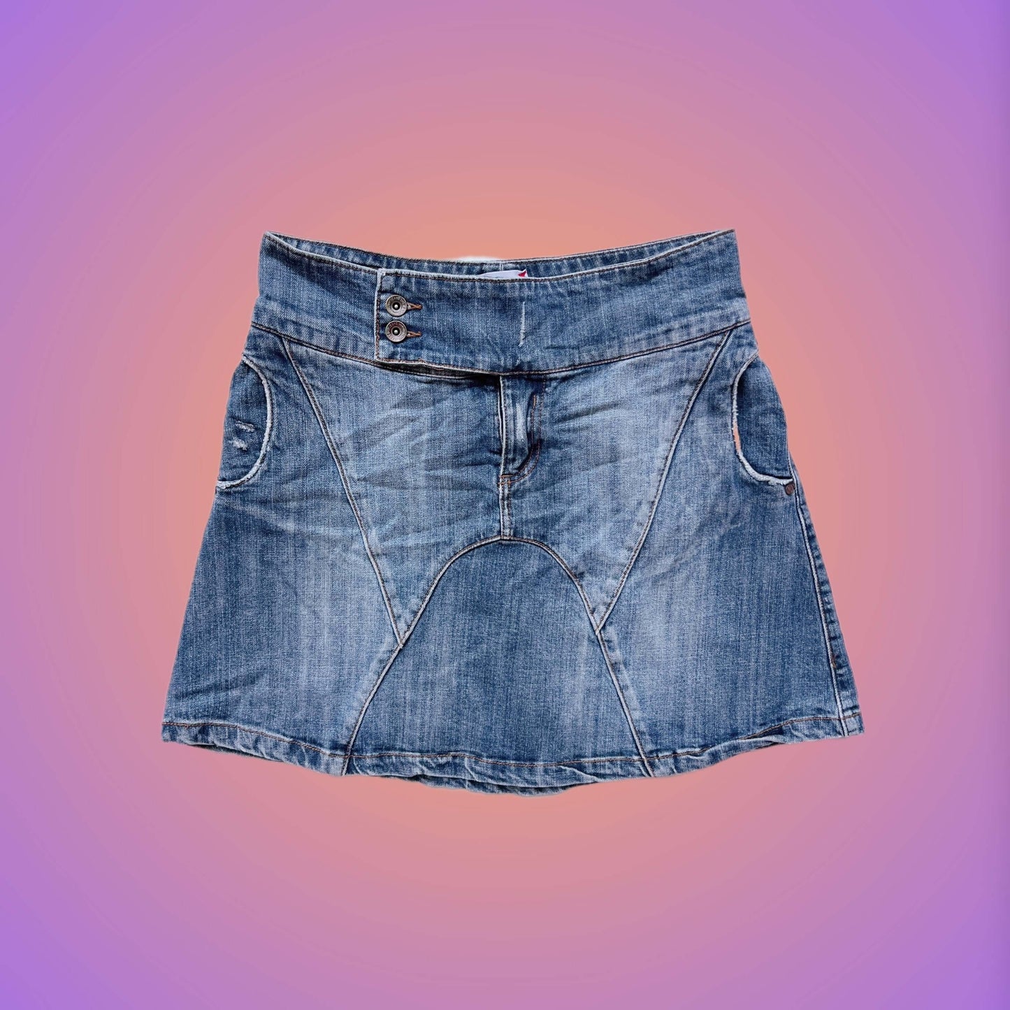MINI SKIRT M from pliswholesale - Italian & euro Y2K supplier 💚