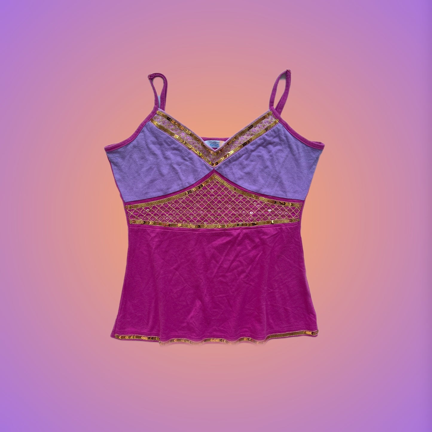 CAMI TOP S – vintage Y2K wholesale | pliswholesale