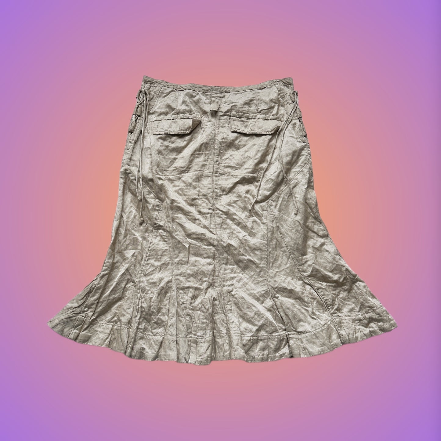 MIDI SKIRT S