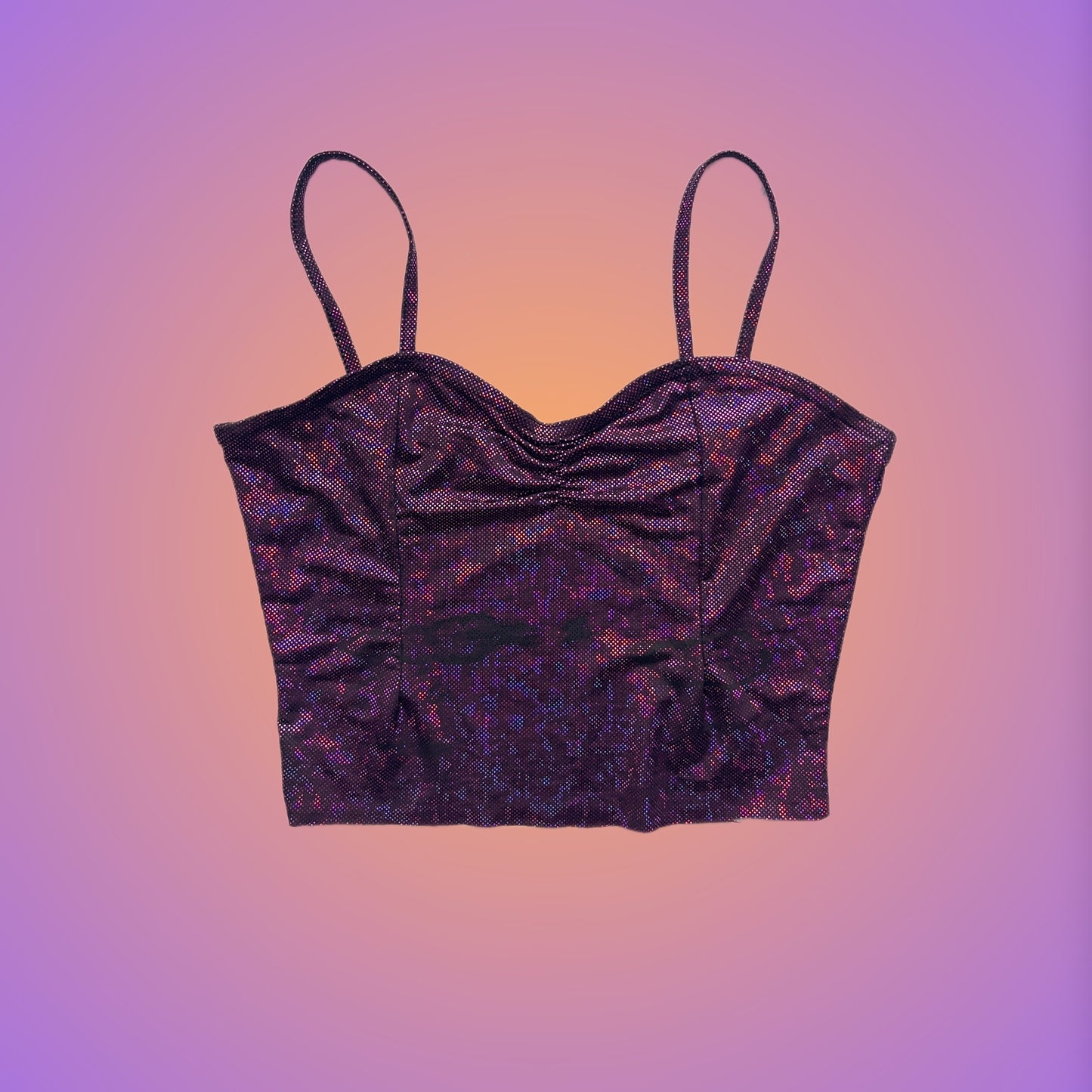 CAMI TOP XS/S – vintage Y2K wholesale | pliswholesale