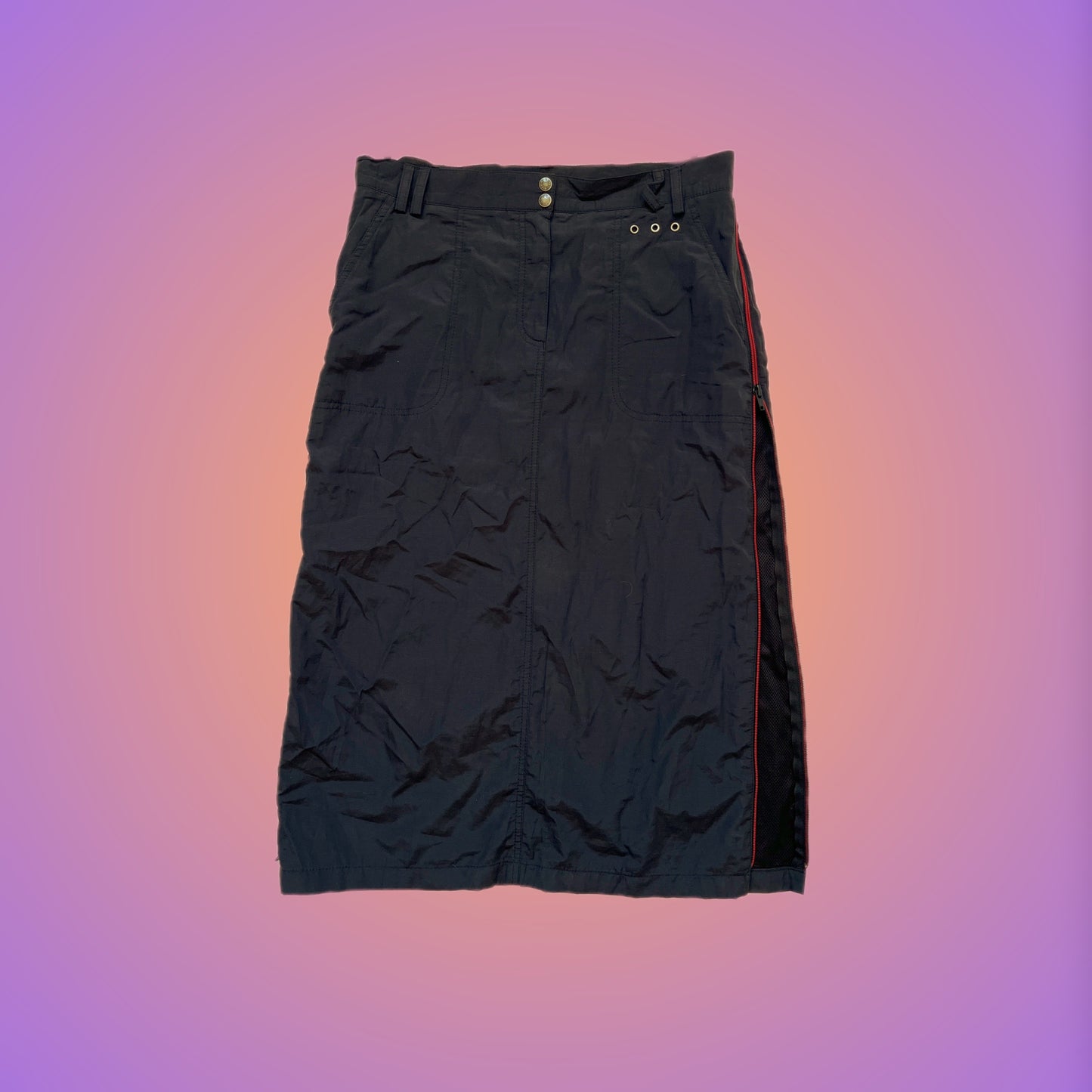 MIDI SKIRT L from pliswholesale - Italian & euro Y2K supplier 💚