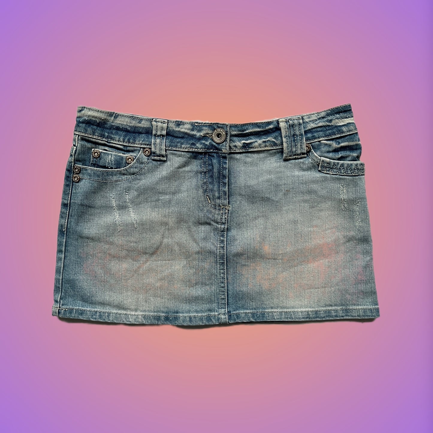 MINI SKIRT M