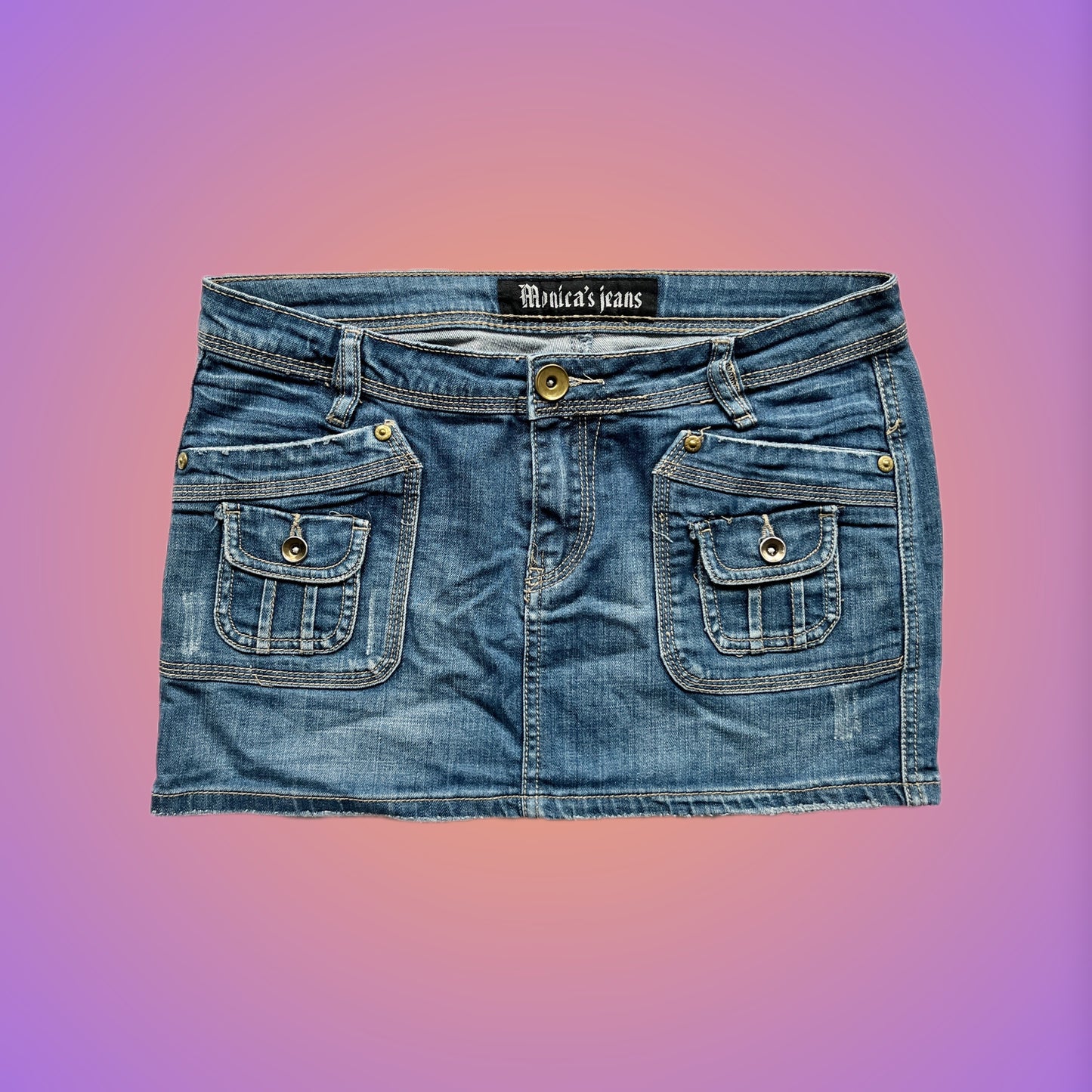 MINI SKIRT M