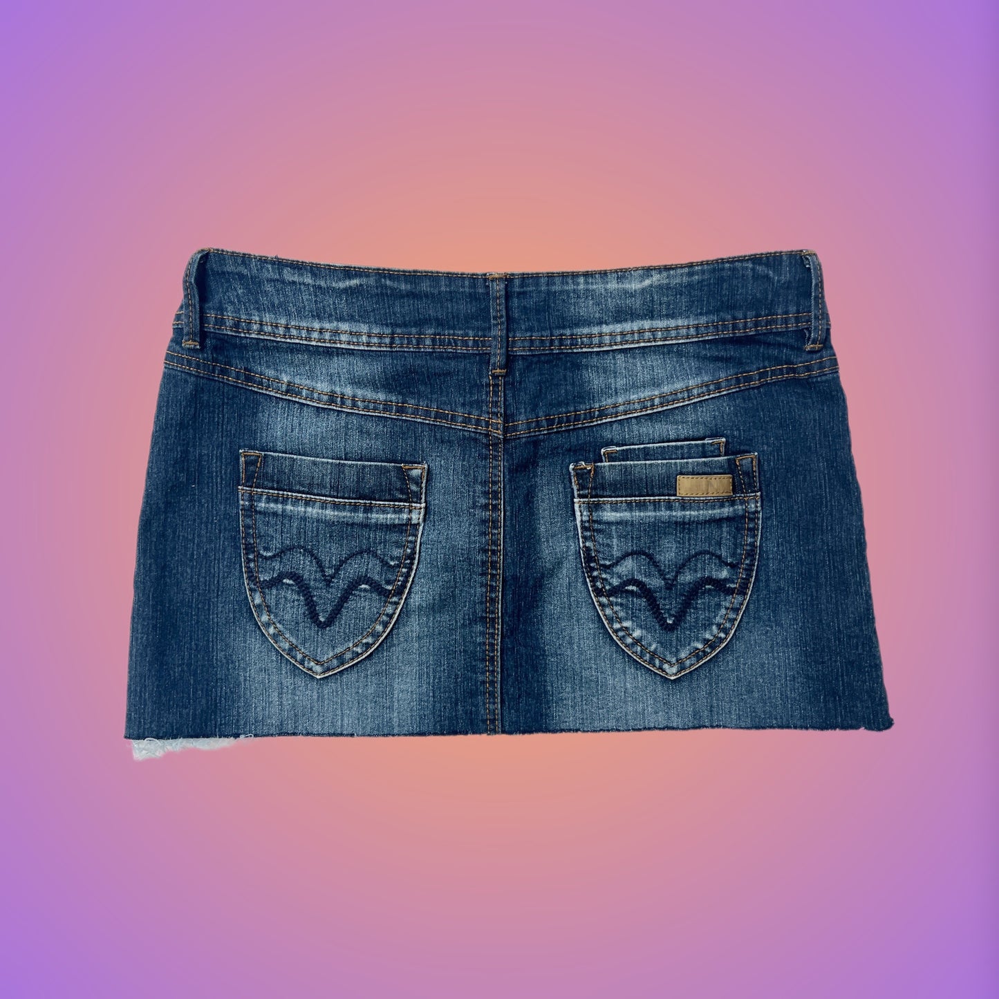 MINI SKIRT S