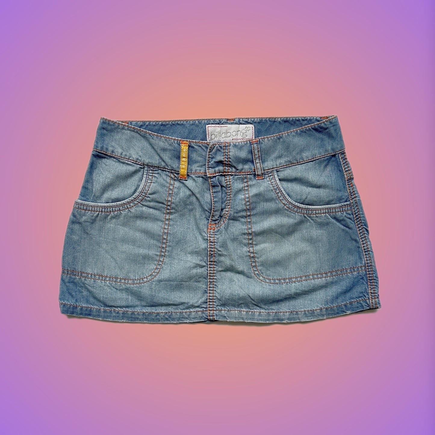 MINI SKIRT XS BILLABONG – vintage Y2K wholesale | pliswholesale
