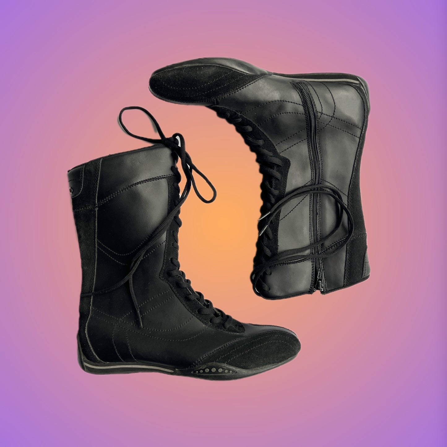 BOOTS EU37 UK4
