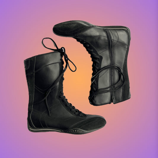 BOOTS EU37 UK4 from pliswholesale - Italian & euro Y2K supplier 💚