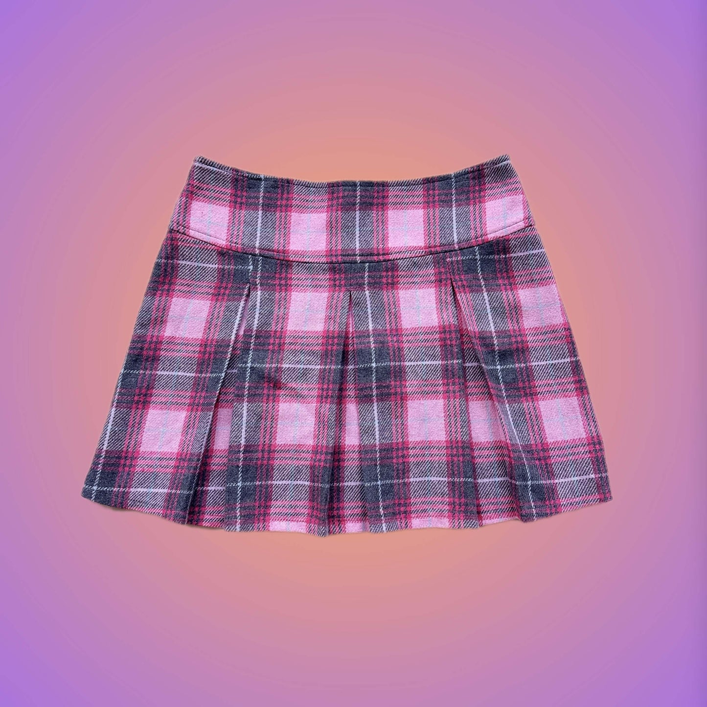 MINI SKIRT S/M from pliswholesale - Italian & euro Y2K supplier 💚