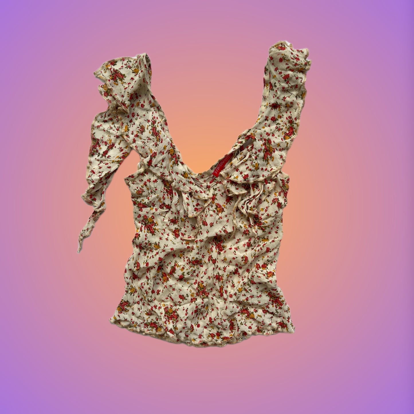 TOP XS/S – vintage Y2K wholesale | pliswholesale
