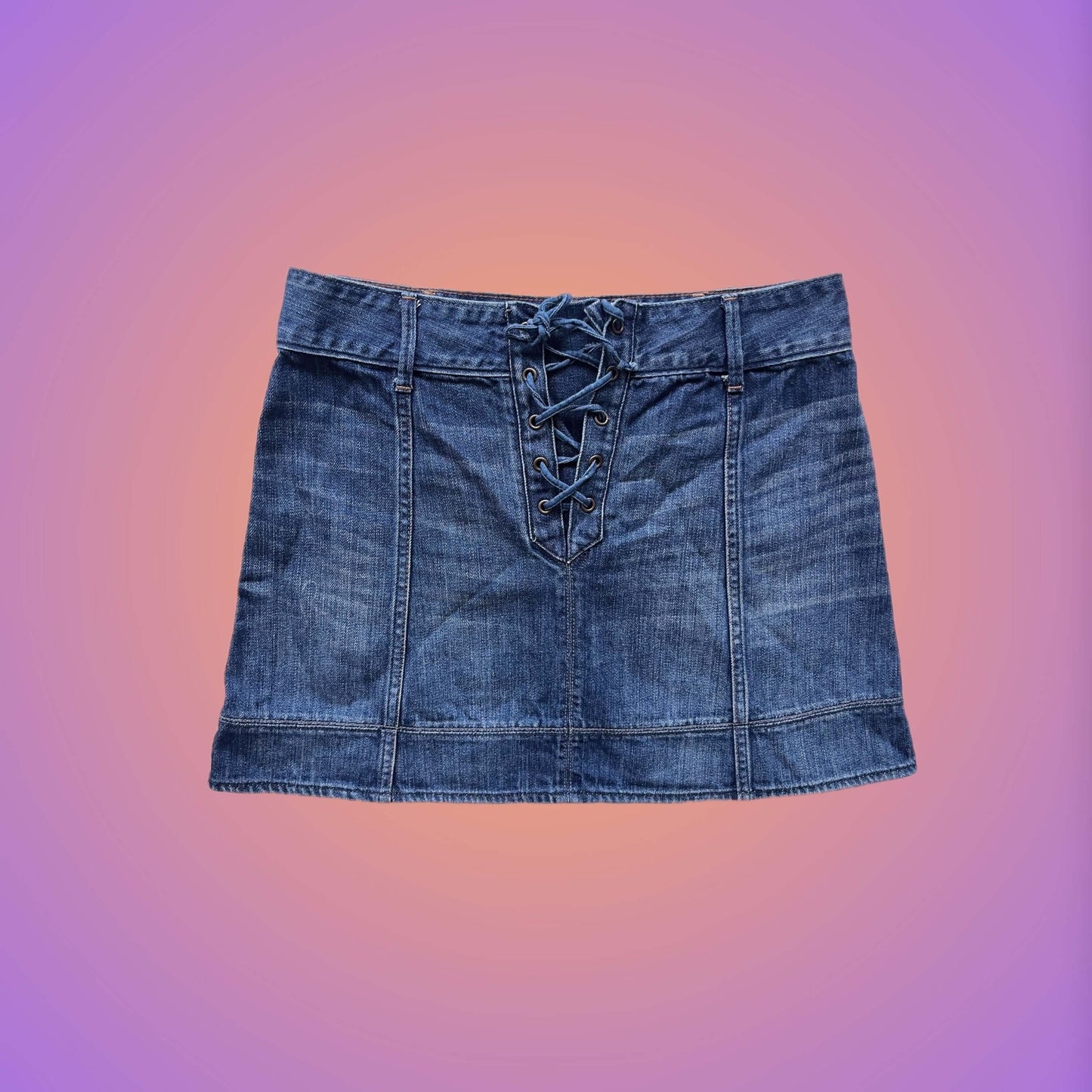 MINI SKIRT M from pliswholesale - Italian & euro Y2K supplier 💚