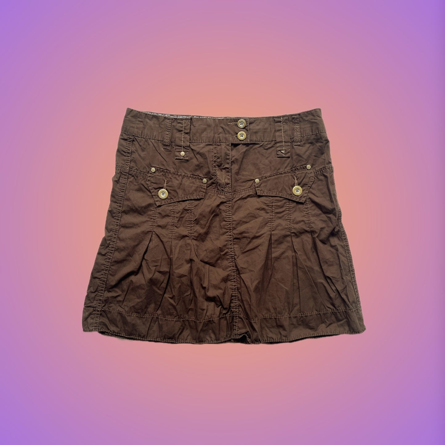 MIDI SKIRT S/M – vintage Y2K wholesale | pliswholesale