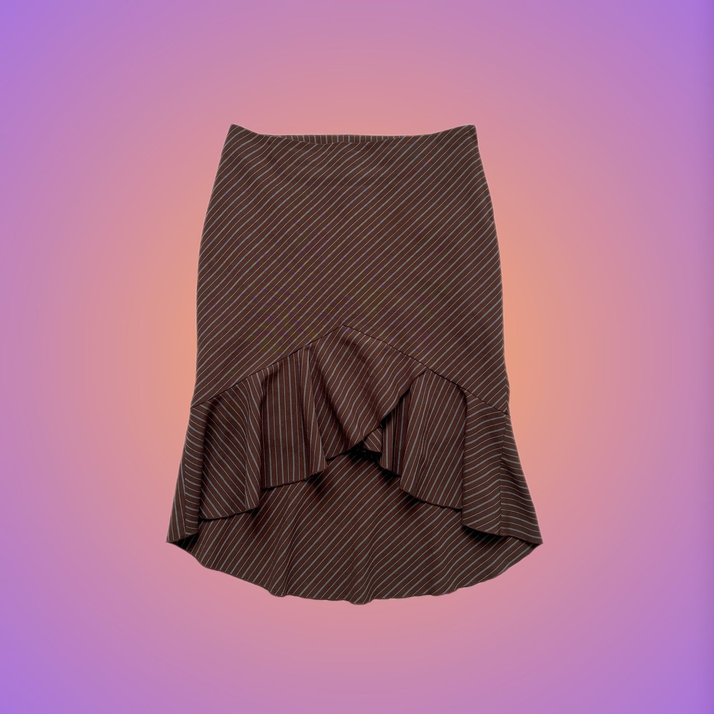 MIDI SKIRT L from pliswholesale - Italian & euro Y2K supplier 💚