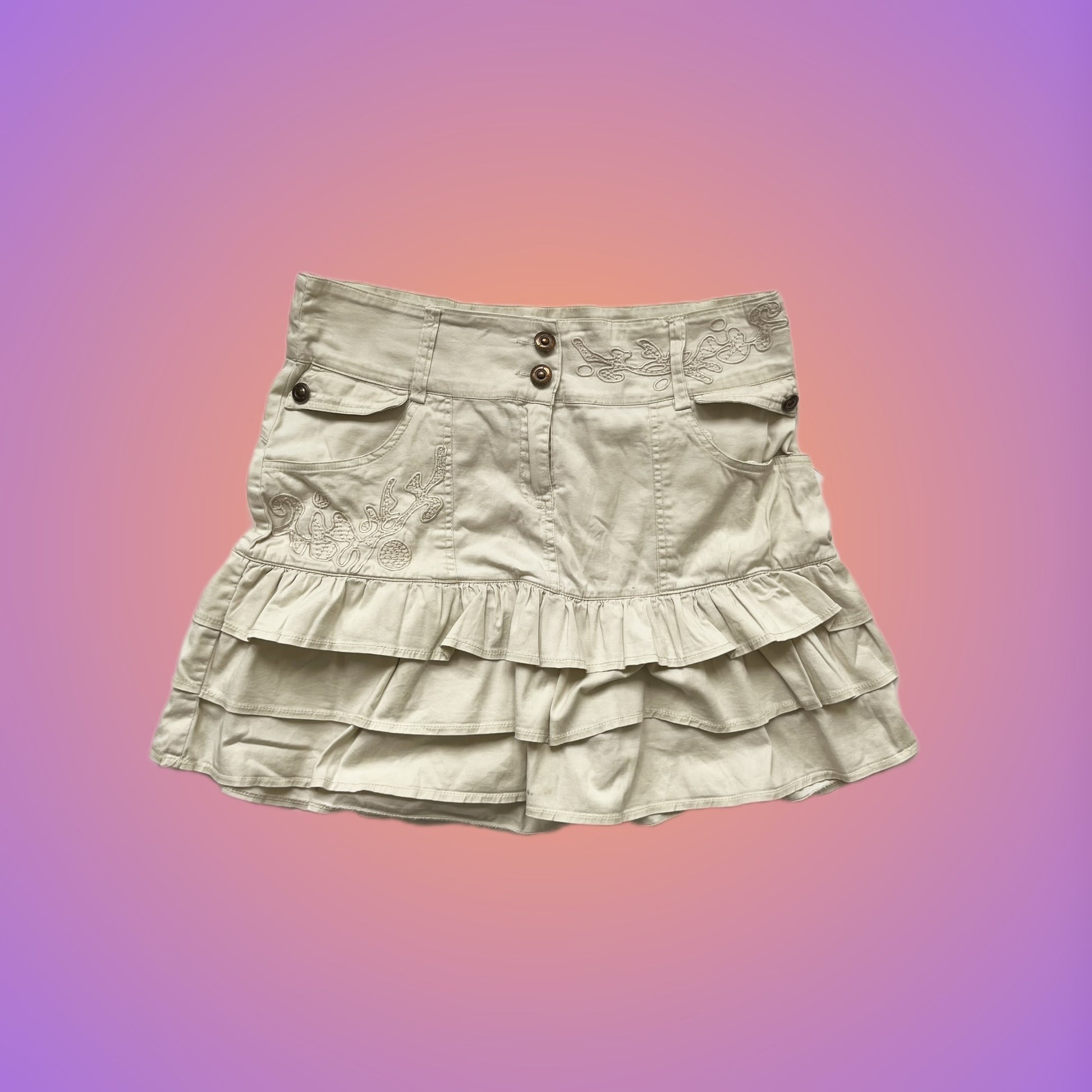 MINI SKIRT L/XL ā vintage Y2K wholesale | pliswholesale