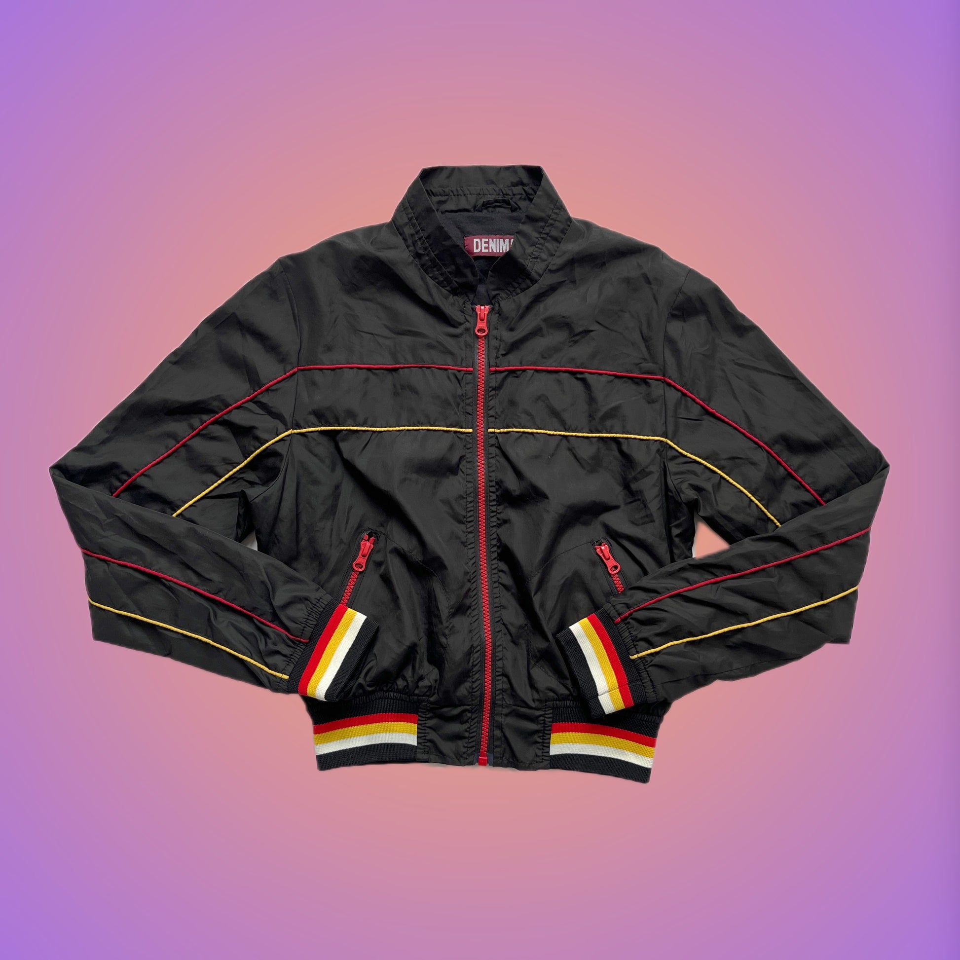 JACKET S from pliswholesale - Italian & euro Y2K supplier 💚