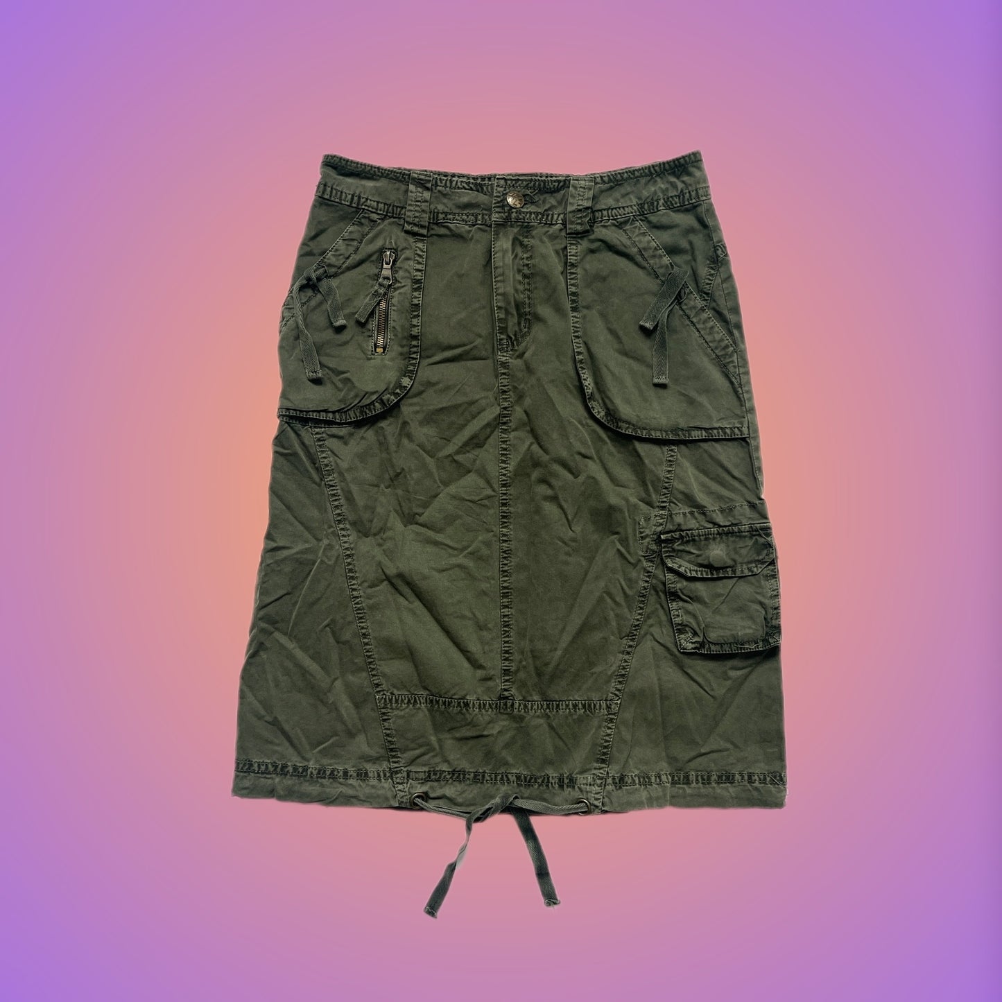 MIDI SKIRT S from pliswholesale - Italian & euro Y2K supplier 💚