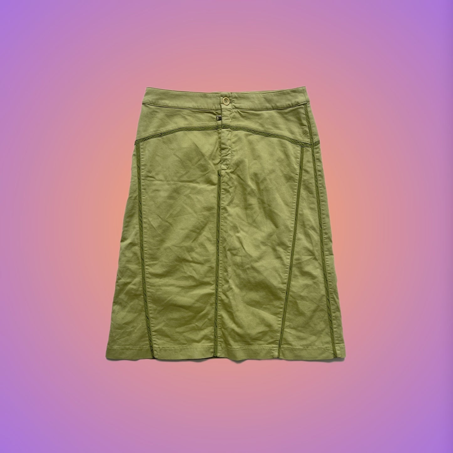 MIDI SKIRT S from pliswholesale - Italian & euro Y2K supplier 💚