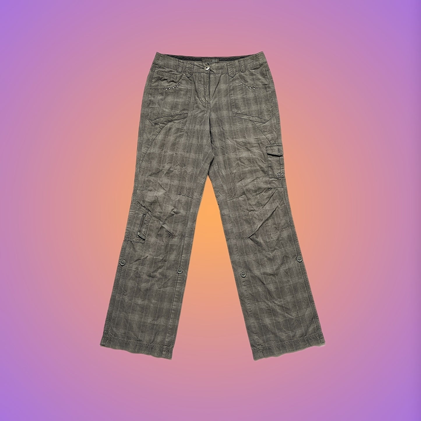 TROUSERS S/M from pliswholesale - Italian & euro Y2K supplier 💚