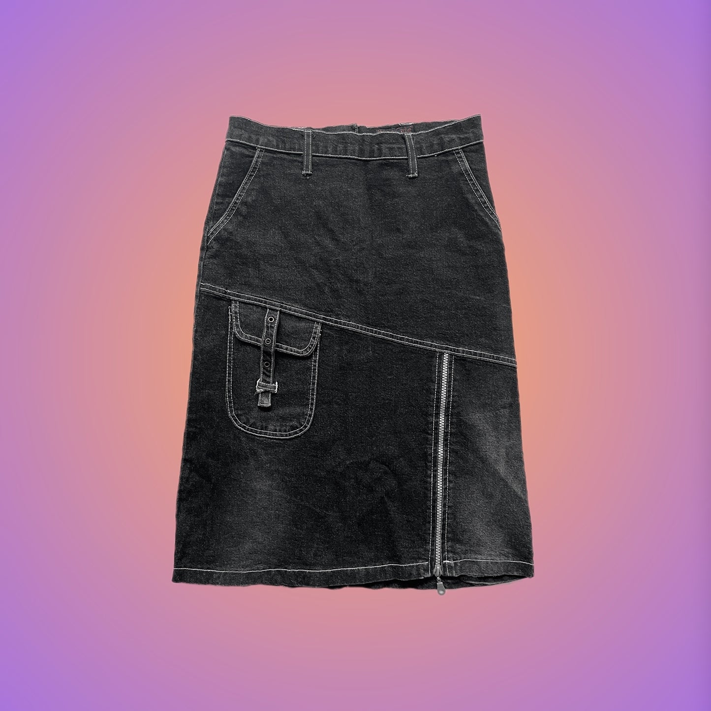 MIDI SKIRT S from pliswholesale - Italian & euro Y2K supplier 💚